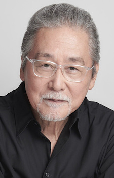 Foto Seiyuu Katsuhiko Sasaki