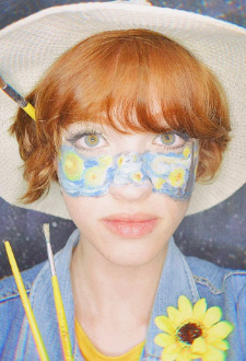 Foto Seiyuu Brenda Rusty