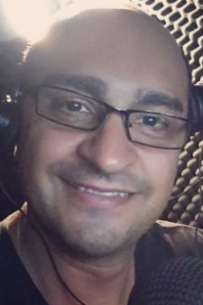 Foto Seiyuu Reinaldo Vilela