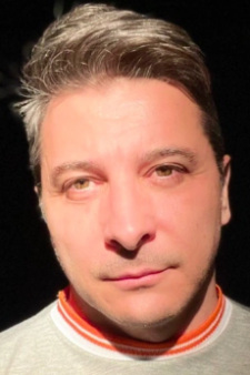 Foto Seiyuu Daniel Ortega