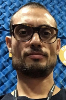 Foto Seiyuu Daniel Machline