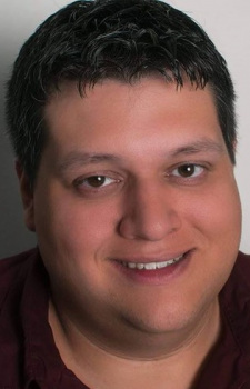 Foto Seiyuu Joshua Passmore