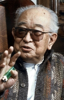 Foto Akira Kurosawa 9