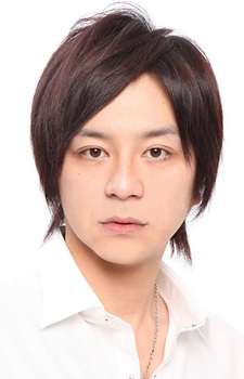 Foto Seiyuu Akira Nagata