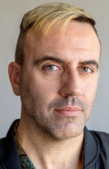 Foto Seiyuu Daniel Van Thomas