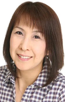 Foto Seiyuu Shinobu Adachi