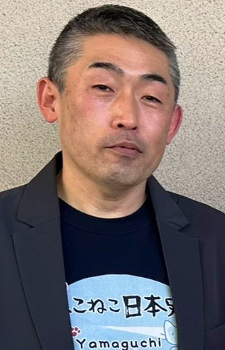 Foto Staf/Seiyuu Tomohiro Kawamura