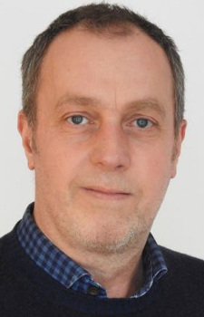 Foto Seiyuu Fabrice de La Villehervé