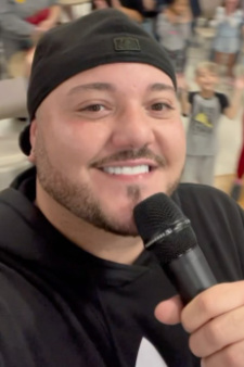 Foto Seiyuu Rodrigo Cáceres