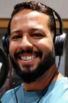 Foto Seiyuu Anderson Araújo