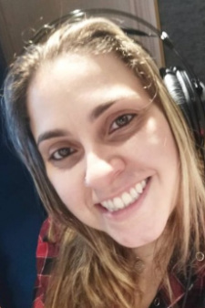 Foto Seiyuu Marcela Paramo