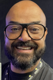 Foto Seiyuu Rodrigo Vicente