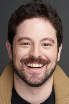 Foto Seiyuu Tom Rogé