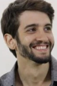 Foto Seiyuu Diego Diniz