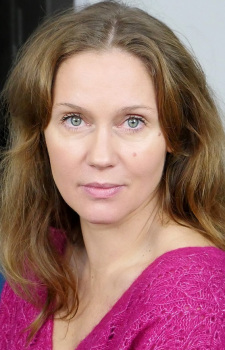 Foto Seiyuu Caroline Frossard