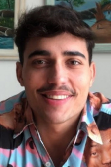 Foto Seiyuu Pedro Soares