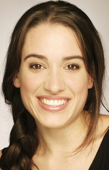 Foto Seiyuu Aurélie Morgane
