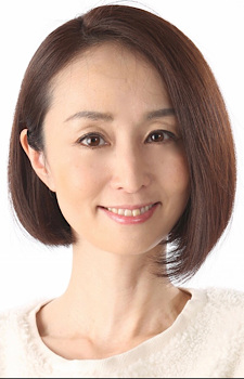 Foto Seiyuu Megumi Toyoguchi