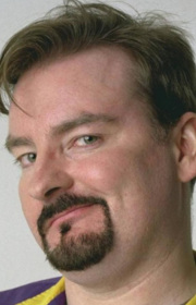 Foto Seiyuu Brian O'Halloran