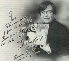 Foto Seiyuu Carlos Hugo Hidalgo