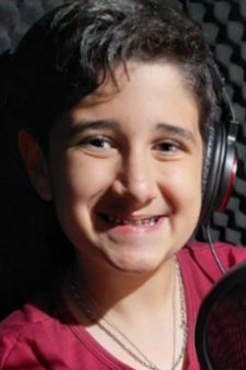 Foto Seiyuu Raphael Souza