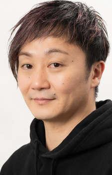 Foto Kazutaka Kodaka