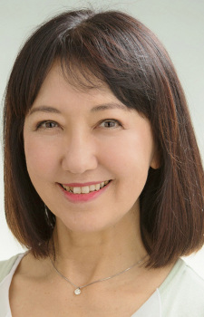 Foto Seiyuu Eiko Yamada