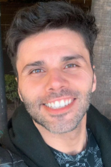 Foto Seiyuu Daniel Bartholomeu