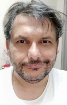 Foto Seiyuu Gilberto Rocha Júnior