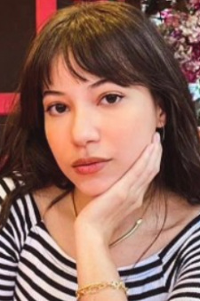 Foto Seiyuu Mayra Antunes