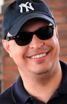 Foto Seiyuu Marco Ribeiro