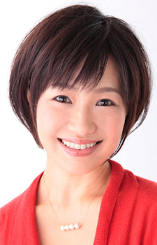 Foto Seiyuu Ryoko Nagata