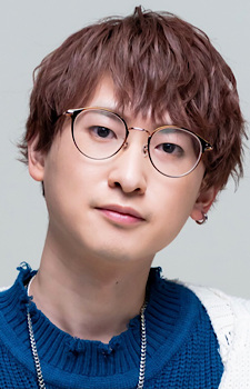 Foto Seiyuu Katsuyuki Miura