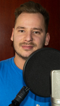 Foto Seiyuu Gergő Ungvári