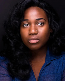 Foto Seiyuu Melanie Ernestina