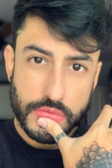 Foto Seiyuu Renato Jardim