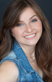 Foto Seiyuu Lizzie Freeman