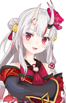 Foto Staf/Seiyuu Ayame Nakiri