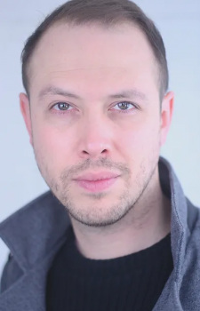 Foto Seiyuu Gavin Harrison