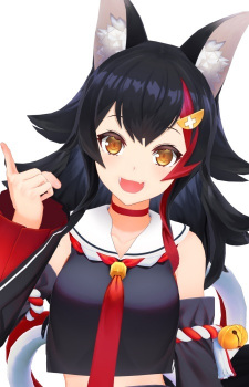 Foto Staf/Seiyuu Mio Ookami