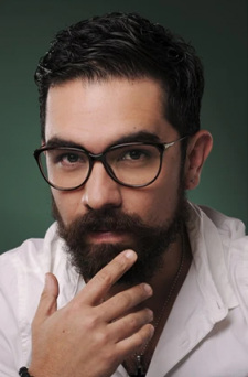 Foto Seiyuu Jaime Alberto Carrillo