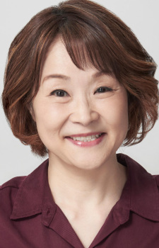 Foto Seiyuu Michiyo Yanagisawa