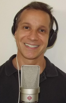 Foto Seiyuu Marcelo Campos