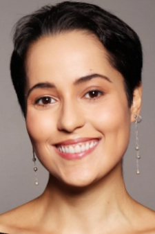 Foto Seiyuu Aline Neves