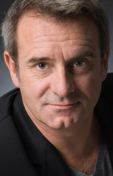 Foto Seiyuu Serge Biavan