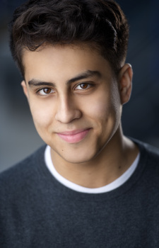 Foto Seiyuu Christopher Martinez