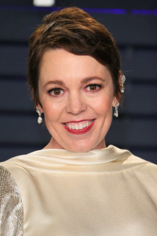 Foto Seiyuu Olivia Colman