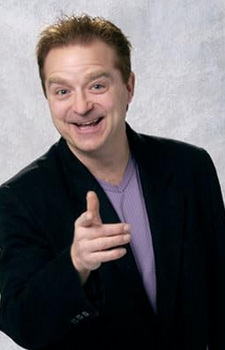 Foto Seiyuu Dan Gascon