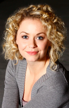 Foto Seiyuu Leda Davies