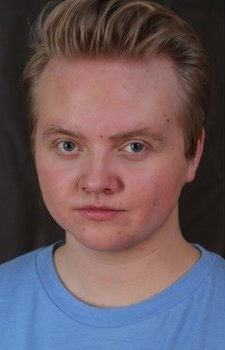 Foto Seiyuu Alex Bergen